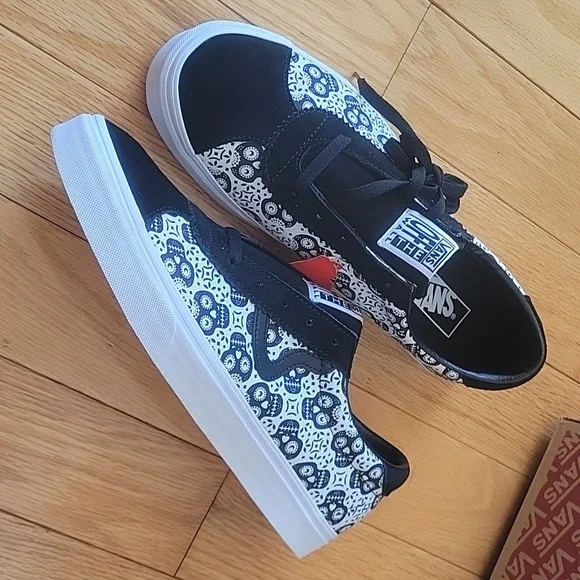 Vans Diadelosmuertos - Picture 4 of 10